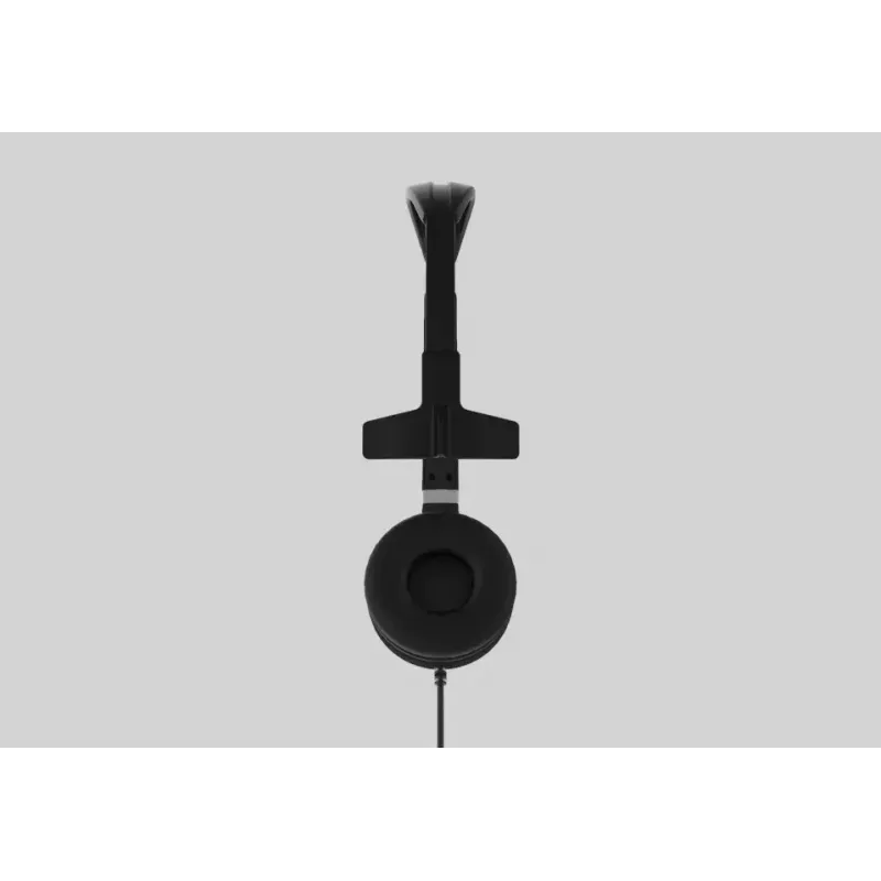 Yealink UH36 Mono ausinės laidinės ant ausies USB Type-A juodos, sidabrinės