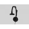 Yealink UH36 Mono ausinės laidinės ant ausies USB Type-A juodos, sidabrinės