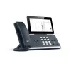 Yealink MP58 Microsoft Teams Edition IP telefonas, pilkas, su laidiniu rageliu, Android, Microsoft Teams