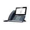 Yealink MP58 Microsoft Teams Edition IP telefonas, pilkas, su laidiniu rageliu, Android, Microsoft Teams