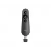 Belaidis pristatymo įrenginys Logitech R500s Bluetooth RF Graphite Lazerinis rodyklė