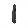 Belaidis pristatymo įrenginys Logitech R500s Bluetooth RF Graphite Lazerinis rodyklė