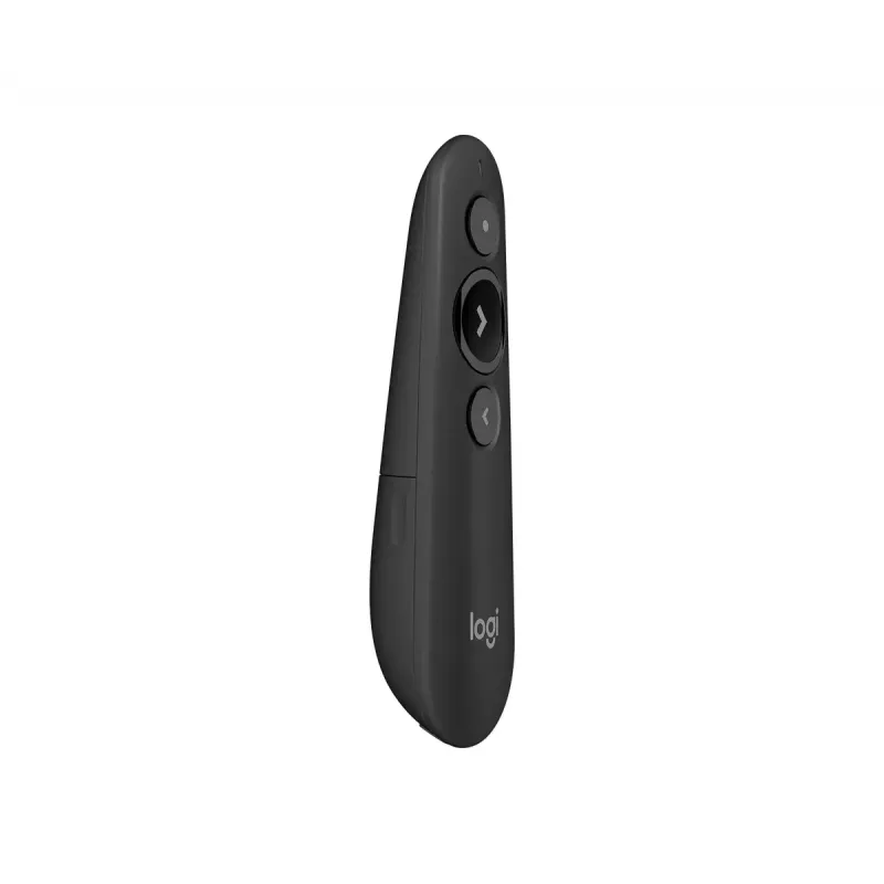 Belaidis pristatymo įrenginys Logitech R500s Bluetooth RF Graphite Lazerinis rodyklė