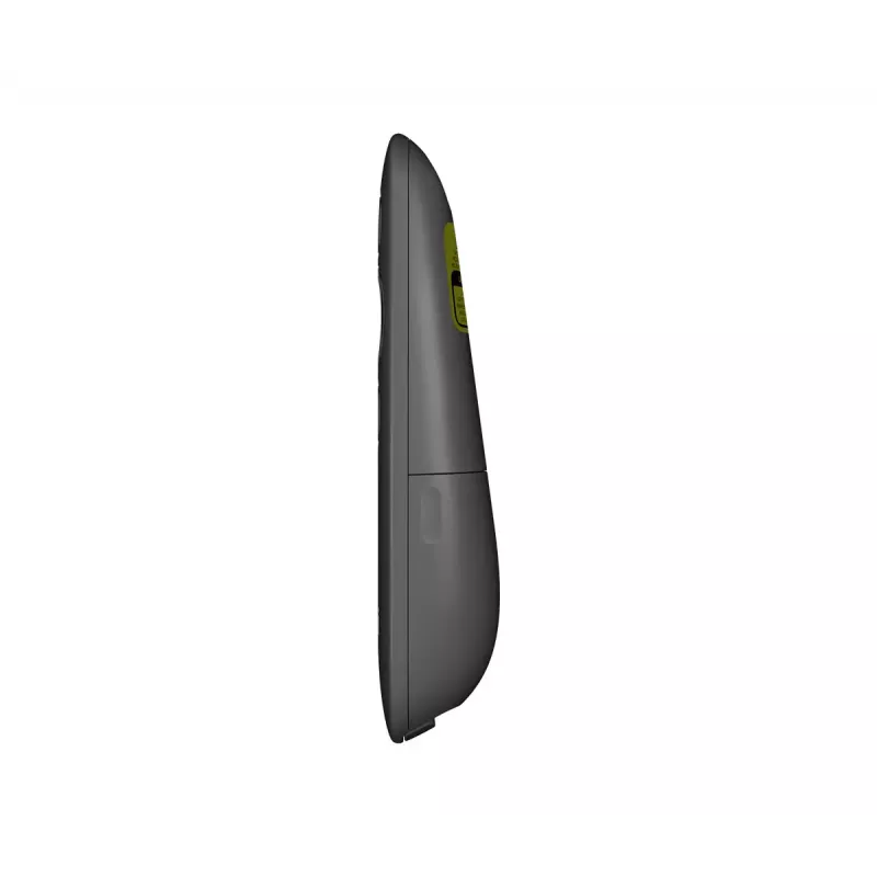 Belaidis pristatymo įrenginys Logitech R500s Bluetooth RF Graphite Lazerinis rodyklė