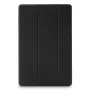 Dėklas Hama Fold Clear Samsung Galaxy Tab S10 FE+ 13.1 inch Juodas