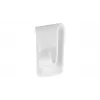 Kabinamas kabliukas TESA 77780 Baltas, 2 vnt., patalpoms