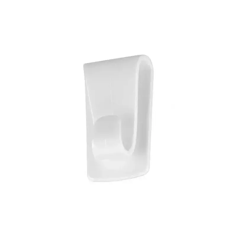 Kabinamas kabliukas TESA 77780 Baltas, 2 vnt., patalpoms