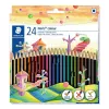 Spalvotas pieštukas Staedtler 185 C24P