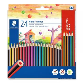 Spalvotas pieštukas Staedtler 185 C24P
