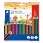Spalvotas pieštukas Staedtler 185 C24P