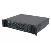 Garso stiprintuvas Omnitronic 80709791 Performance/scena Juodas