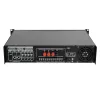 Garso stiprintuvas su mikšeriu Omnitronic MPZ-180.6 19 inch scenai
