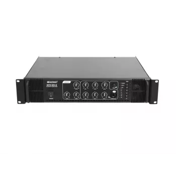 Garso stiprintuvas su mikšeriu Omnitronic MPZ-180.6 19 inch scenai