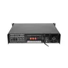Garso stiprintuvas Omnitronic MPVZ-120.6P ELA, 19 inch, scena/pastatas