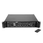 Garso stiprintuvas Omnitronic MPVZ-120.6P ELA, 19 inch, scena/pastatas