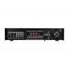Galinis stiprintuvas Omnitronic MPZ-180.6P ELA 70/100 V 180 W 19 inch