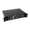 Audio stiprintuvas Omnitronic 80709645 Scenos/garso sistemoms Juodas