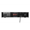 Audio stiprintuvas Omnitronic 80709645 Scenos/garso sistemoms Juodas