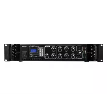 Garso stiprintuvas Omnitronic 80709631 Performance Stage juodas