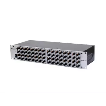 Mikseris Omnitronic MZD-88 8 kanalų 20–20000 Hz sidabrinis