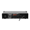 Garso stiprintuvas Omnitronic 80709820 Performance/scena Juoda