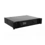 Garso stiprintuvas Omnitronic 80709820 Performance/scena Juoda