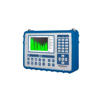Satelitinis matuoklis Megasat HD-5 Combo