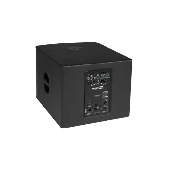 Aktyvus žemųjų dažnių garsiakalbis Omnitronic 11039050 Juodas 500 W