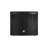 Aktyvus žemųjų dažnių garsiakalbis Omnitronic 11039050 Juodas 500 W