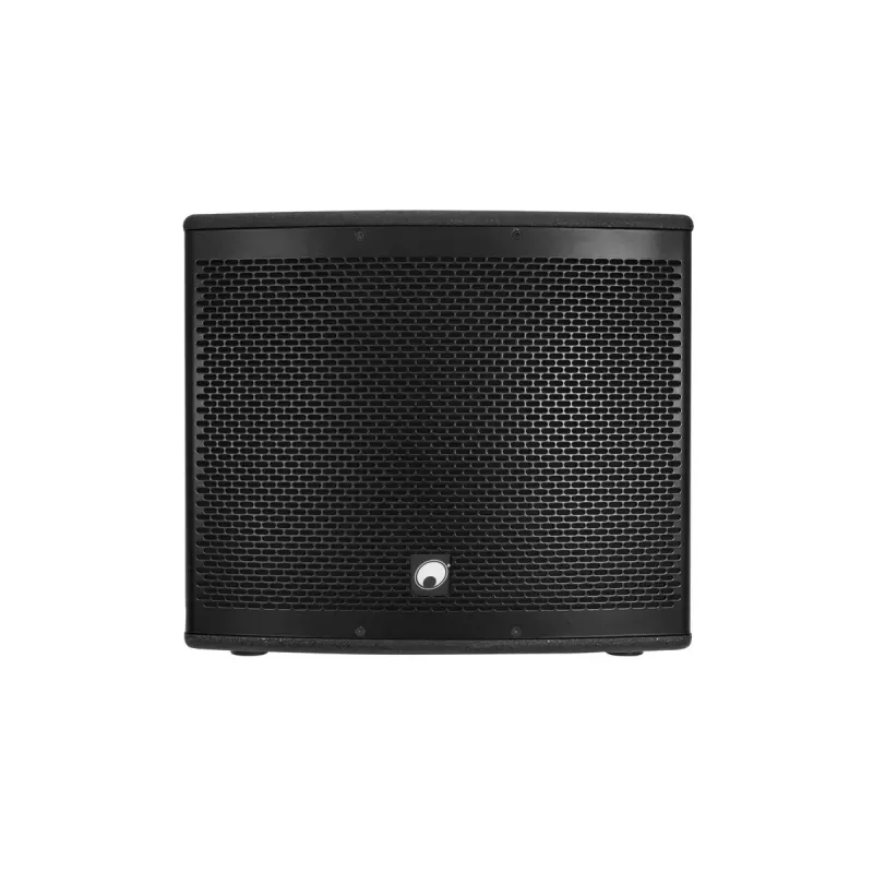 Aktyvus žemųjų dažnių garsiakalbis Omnitronic 11039050 Juodas 500 W