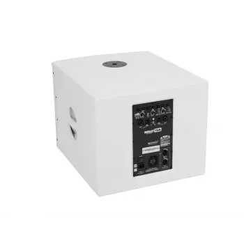 Aktyvus žemųjų dažnių garsiakalbis Omnitronic 11039051 Baltas 500 W