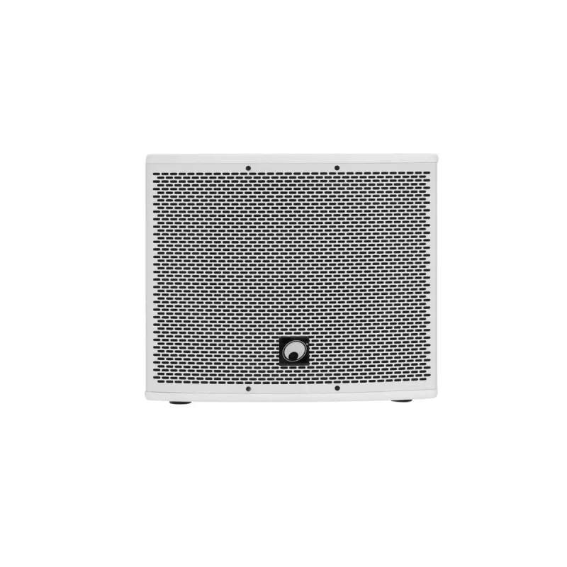 Aktyvus žemųjų dažnių garsiakalbis Omnitronic 11039051 Baltas 500 W