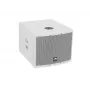 Aktyvus žemųjų dažnių garsiakalbis Omnitronic 11039051 Baltas 500 W