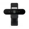 Logitech 4K Pro Webcam 4096 x 2160 juoda su triukšmo slopinimo mikrofonais