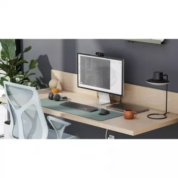 Logitech 4K Pro Webcam 4096 x 2160 juoda su triukšmo slopinimo mikrofonais