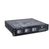 Apšvietimo valdiklis Eurolite 70064120 6 kanalų Juodas