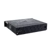 Apšvietimo valdiklis Eurolite 70064120 6 kanalų Juodas