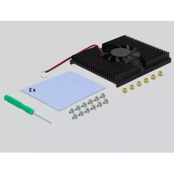 Vidinė M.2 adapterio PCIe plokštė DeLOCK 90409