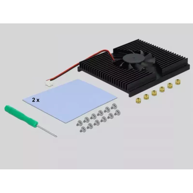 Vidinė M.2 adapterio PCIe plokštė DeLOCK 90409