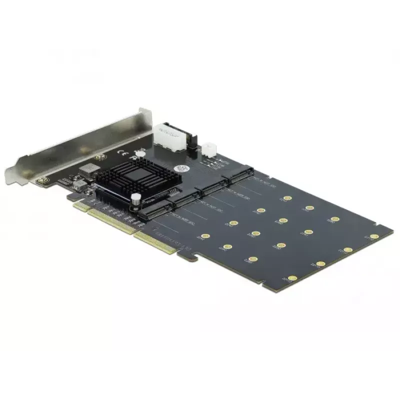 Vidinė M.2 adapterio PCIe plokštė DeLOCK 90409