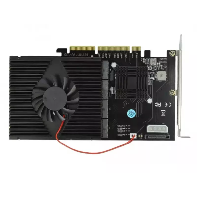 Vidinė M.2 adapterio PCIe plokštė DeLOCK 90409