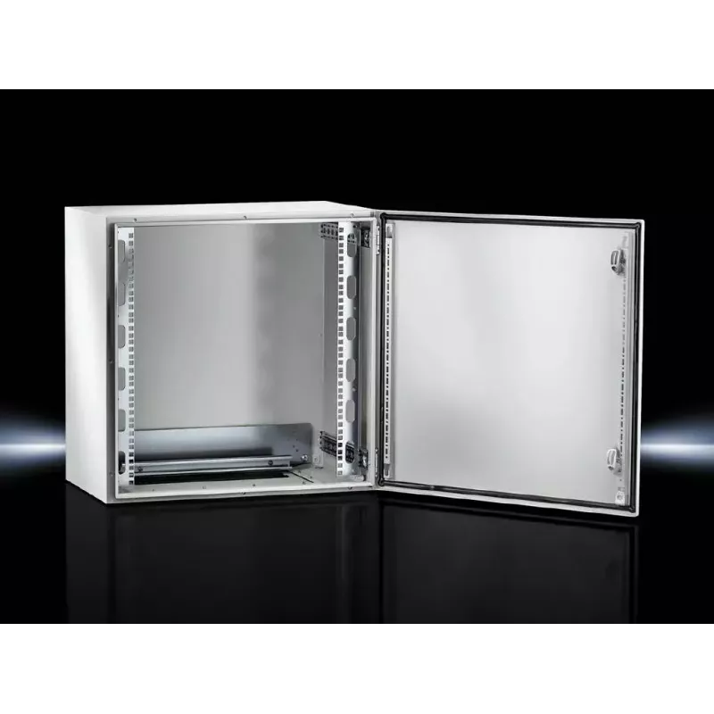 Sieninis stovas Rittal 7641.350 7U Pilka IP66
