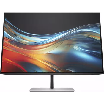 HP Series 7 Pro 24 colių WUXGA monitorius - 724pn, 61 cm (24 coliai), 1920 x 1200 pikselių, WUXGA, LCD, 5 ms, sidabrinis