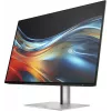 HP Series 7 Pro 24 colių WUXGA monitorius - 724pn, 61 cm (24 coliai), 1920 x 1200 pikselių, WUXGA, LCD, 5 ms, sidabrinis