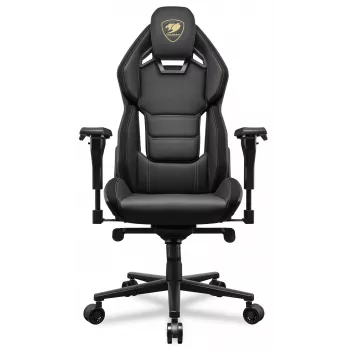 Žaidimų kėdė COUGAR Gaming Hotrod Royal Upholstered seat Juoda