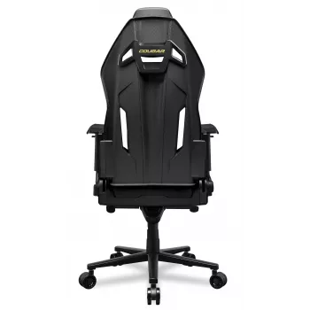Žaidimų kėdė COUGAR Gaming Hotrod Royal Upholstered seat Juoda