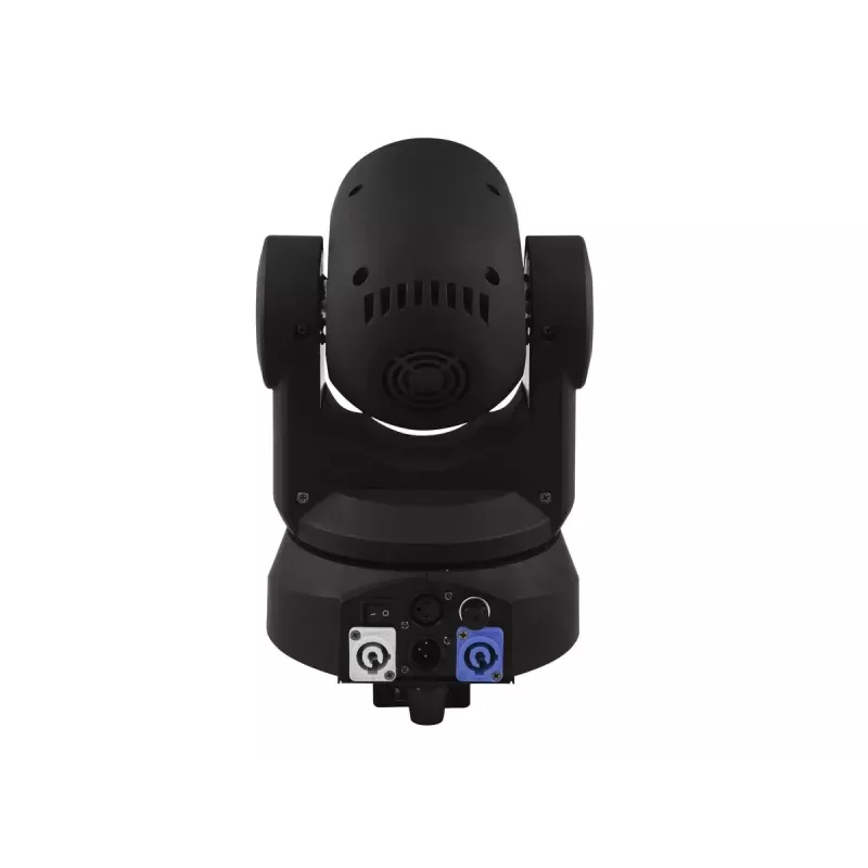 Eurolite 51785988 paviršinis LED prožektorius 60 W, apvalus, juodas
