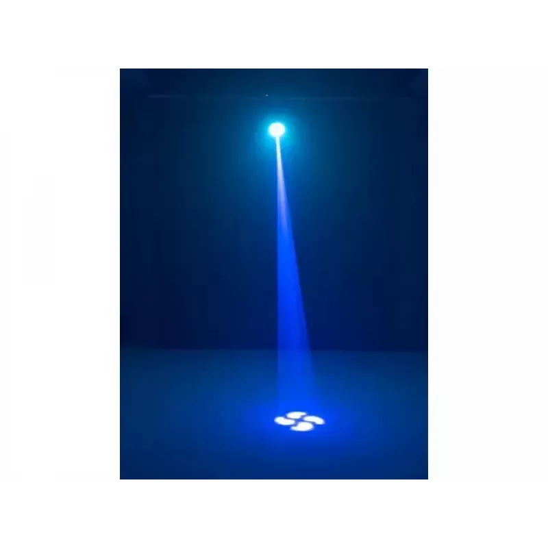 Sceninis prožektorius Eurolite TMH-41 Black LED 30W DMX