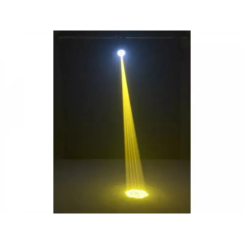 Sceninis prožektorius Eurolite TMH-41 Black LED 30W DMX