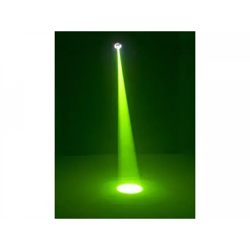 Sceninis prožektorius Eurolite TMH-41 Black LED 30W DMX